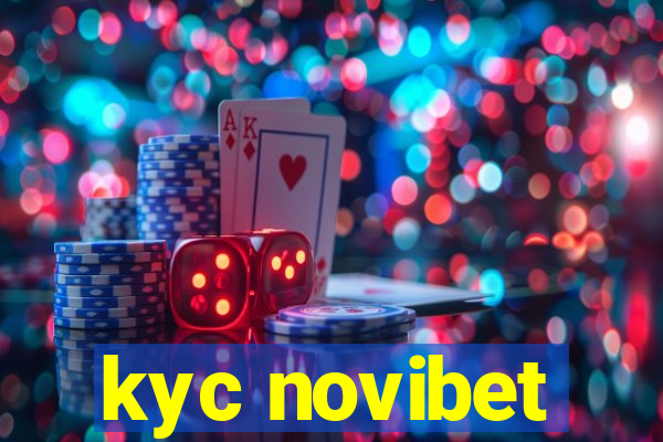 kyc novibet